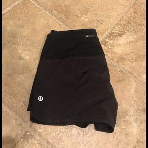 Lululemon Speed-up Shorts 2.5"